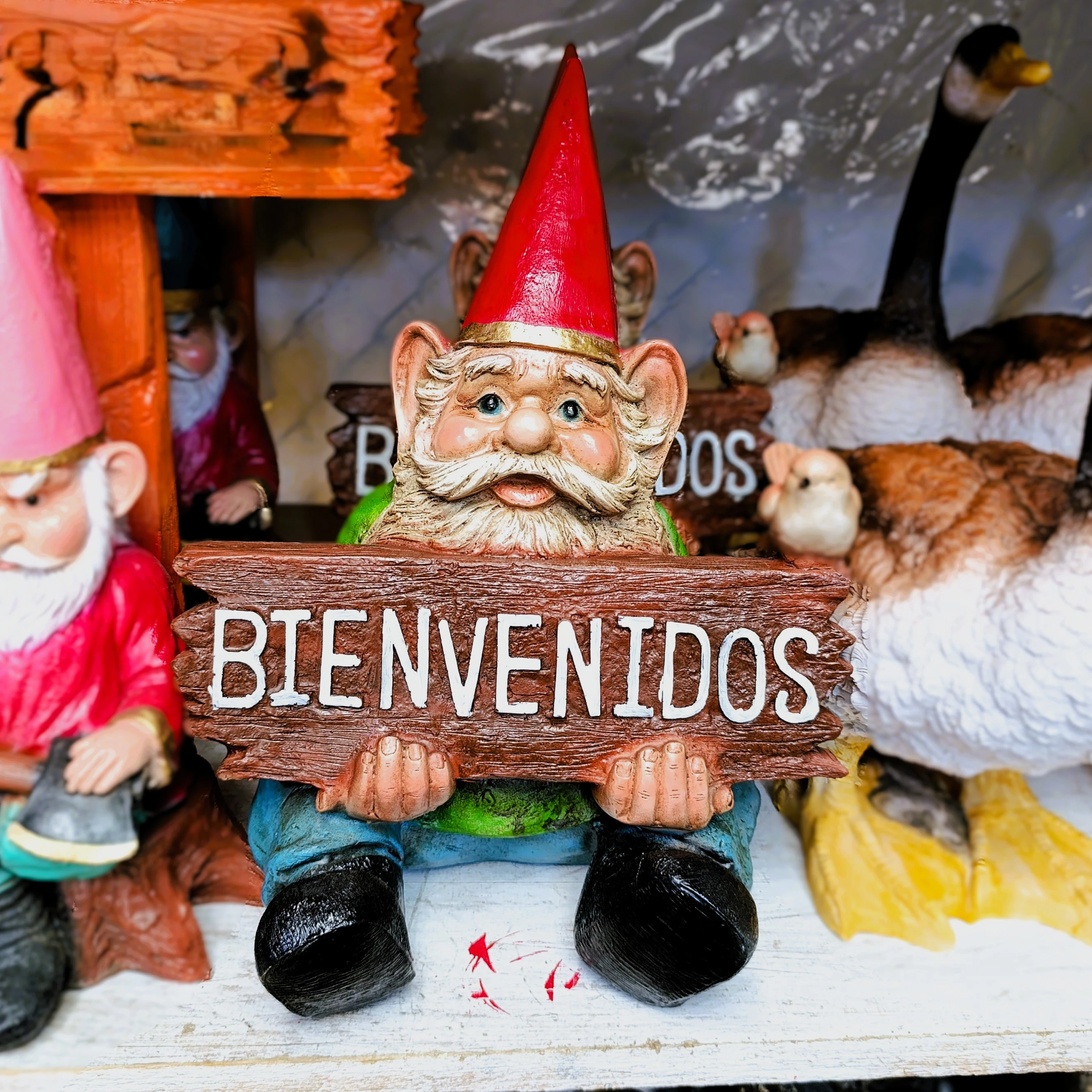 Artesanías disponibles en Exposición Permanente Madreselva